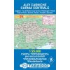 Karnské Alpy, Alpi Carniche (Tabacco - 09) - turistická mapa | knihynahory.cz Karnské Alpy, Alpi Carniche (Tabacco - 09) - turistická mapa | knihynahory.cz