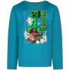 Tričko T-shirt MINECRAFT CREEPER TNT 152cm/12 rokov Tričko T-shirt MINECRAFT CREEPER TNT 152cm/12 rokov
