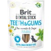Brit Dog Dental Stick Teeth & Gums with Chamomile & Sage 251 g Brit Dog Dental Stick Teeth & Gums with Chamomile & Sage 251 g