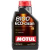 MOTUL Motorový olej 8100 Eco-Clean 0W20 1L MOTUL Motorový olej 8100 Eco-Clean 0W20 1L