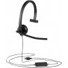 Logitech H570e, Kábel, Kancelária / call centrum, 89 g, Slúchadlá s mikrofónom, Čierna 981-001427 Logitech H570e, Kábel, Kancelária / call centrum, 89 g, Slúchadlá s mikrofónom, Čierna 981-001427