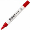 Lakový popisovač Centropen 9100 červený Lakový popisovač Centropen 9100 červený