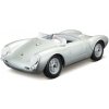 Maisto - PORSCHE 550 A SPYDER, strieborná, 1:18 (101231843) Maisto - PORSCHE 550 A SPYDER, strieborná, 1:18 (101231843)