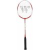Bedmintonová raketa WISH Alumtec 215 Farba: červená Bedmintonová raketa WISH Alumtec 215 Farba: červená