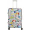Travelite Luggage Cover M Tickets Travelite Luggage Cover M Tickets