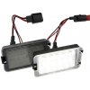 LED svietidlá na tabuľu Seat ALTEA AROSA IBIZA 1997-2008 LED svietidlá na tabuľu Seat ALTEA AROSA IBIZA 1997-2008
