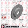 Brzdový kotúč ZIMMERMANN 400.5532.20 Brzdový kotúč ZIMMERMANN 400.5532.20