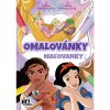Omalovánky A5 Disney Princezny