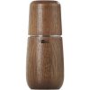 AdHoc mlynček na korenie soľ 13,5 x 6 cm tmavý