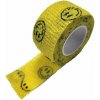 Hokejová gripová páska Schanner Farba: žltá, Rozmer pásky: 25mm x 4,5 m Hokejová gripová páska Schanner Farba: žltá, Rozmer pásky: 25mm x 4,5 m