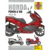 Honda PCX125 &150 (10-19) (Haynes Publishing)(Brožovaná) Honda PCX125 &150 (10-19) (Haynes Publishing)(Brožovaná)