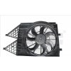 Ventilátor chladenia motora TYC 837-0054 Ventilátor chladenia motora TYC 837-0054