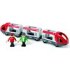 Brio 33505 Osobní vlak s vagonky (102233505) Brio 33505 Osobní vlak s vagonky (102233505)