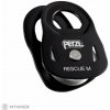 Petzl RESCUE M kladka, čierna Petzl RESCUE M kladka, čierna