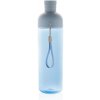 Nepriepustná fľaša na vodu Impact 600ml, modrá Nepriepustná fľaša na vodu Impact 600ml, modrá