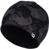 Chlapčenská pletená čiapka Lewro, DIGGER tmavo sivá,čierna,biela, 12-15Y Chlapčenská pletená čiapka Lewro, DIGGER tmavo sivá,čierna,biela, 12-15Y