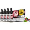 4-PACK Berry Mint Aramax e-liquid, obsah nikotínu 6 mg 4-PACK Berry Mint Aramax e-liquid, obsah nikotínu 6 mg