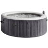 Intex Whirlpool PureSPA Bubble Greywood Deluxe Ø 196 x 71 cm (pre 4 osoby) - 1 ks Intex Whirlpool PureSPA Bubble Greywood Deluxe Ø 196 x 71 cm (pre 4 osoby) - 1 ks