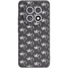 Picasee silikónový čierny obal pre Xiaomi Redmi Note 15 - Separ - White On Black Picasee silikónový čierny obal pre Xiaomi Redmi Note 15 - Separ - White On Black