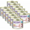 Kattovit Niere / Renal obličky konzerva kura 12 x 185 g Kattovit Niere / Renal obličky konzerva kura 12 x 185 g