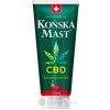 SwissMedicus Konská masť s CBD hrejivá 200 ml SwissMedicus Konská masť s CBD hrejivá 200 ml