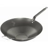 Panvica WOK oceľová (Ø320 mm, 1,80 kg) 801480875445 Panvica WOK oceľová (Ø320 mm, 1,80 kg) 801480875445
