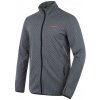 Pánska mikina na zips Husky Astel M black, M Pánska mikina na zips Husky Astel M black, M
