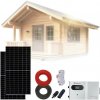 Solární set Chata wall 900 Solární set Chata wall 900