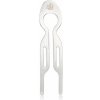 Fiona Franchimon Nº 1 Hairpin Steel (White Gold Finish) 1 ks Fiona Franchimon Nº 1 Hairpin Steel (White Gold Finish) 1 ks