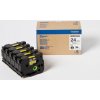 páska BROTHER HGe651 čierne písmo, žltá páska HQ Tape (24mm) (5 ks) (HGE651V5) páska BROTHER HGe651 čierne písmo, žltá páska HQ Tape (24mm) (5 ks) (HGE651V5)