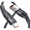 Joyroom S-1060M12 USB-A na USB-C 6A 67w 1m černý Joyroom S-1060M12 USB-A na USB-C 6A 67w 1m černý