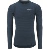 Craft Wool Extreme X LS 2 1916685 pánske tričko - modrá (396000(3960)) - M Craft Wool Extreme X LS 2 1916685 pánske tričko - modrá (396000(3960)) - M