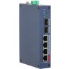 Dahua Technology PRŮMYSLOVÝ POE PŘEPÍNAČ CHS4206-4ET-90 4PORTOVÝ SFP DAHUA Dahua Technology PRŮMYSLOVÝ POE PŘEPÍNAČ CHS4206-4ET-90 4PORTOVÝ SFP DAHUA