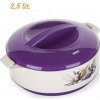 Banguet 9336755 Termohrniec LAVENDER 2,5 l Culinaria