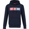 CCM mikina Heritage Hood SR