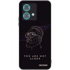 Picasee ULTIMATE CASE pro Motorola Edge 40 Neo - You are not alone Picasee ULTIMATE CASE pro Motorola Edge 40 Neo - You are not alone