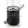 MANN FILTER Olejový filter MANN FILTER W 712/6 MANN FILTER Olejový filter MANN FILTER W 712/6