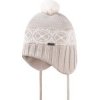 Kama dětská pletená Merino čepice B92 112 - béžová XS XS - béžová Kama dětská pletená Merino čepice B92 112 - béžová XS XS - béžová