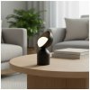 EMIBIG | Stolová lampa BOTO 1xG9/8W/230V čierna | 1510/LN1 EMIBIG | Stolová lampa BOTO 1xG9/8W/230V čierna | 1510/LN1