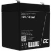 Green Cell 12V 4.5Ah Green Cell 12V 4.5Ah