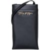 Tommy Hilfiger Tašky cez rameno Veg Luxe Čierna Tommy Hilfiger Tašky cez rameno Veg Luxe Čierna