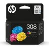 HP 308 Atramentová kazeta Color (7FP20UE) HP 308 Atramentová kazeta Color (7FP20UE)