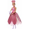 Mattel Barbie PETAL POP květinové překvapení - červená růže (mJMF59) Mattel Barbie PETAL POP květinové překvapení - červená růže (mJMF59)