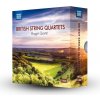 BRITISH STRING QUARTETS Maggini Quartet - SBĚRATELSKÁ EDICE (20CD) ( William Walton (1902-1983) , Ralph Vaughan Williams (1872-1958) , Edmund Rubbra (1901-1986) , Alan Rawsthorne (1905-1971) , Ernest BRITISH STRING QUARTETS Maggini Quartet - SBĚRATELSKÁ EDICE (20CD) ( William Walton (1902-1983) , Ralph Vaughan Williams (1872-1958) , Edmund Rubbra (1901-1986) , Alan Rawsthorne (1905-1971) , Ernest