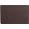 Kela prestieranie KIMARA koženka hnědá 45x30cm KL-12097