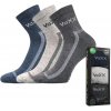 VOXX ponožky Caddy B 3páry mix A 1 balenie 39-42 117338 VOXX ponožky Caddy B 3páry mix A 1 balenie 39-42 117338