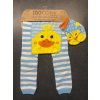 Zoocchini legíny a ponožky Duck 6-12m Zoocchini legíny a ponožky Duck 6-12m