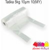 Taška HDPE rolo 5kg Rozmer: 5 kg 10MY Taška HDPE rolo 5kg Rozmer: 5 kg 10MY