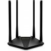 MEU Bezdrôtový gigabitový ethernetový dvojpásmový smerovač Mercusys MR30G (2,4 GHz/5 GHz) čierny MEU Bezdrôtový gigabitový ethernetový dvojpásmový smerovač Mercusys MR30G (2,4 GHz/5 GHz) čierny