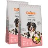 Calibra Dog Premium Line Junior Large 2 x 12kg NEW Calibra Dog Premium Line Junior Large 2 x 12kg NEW